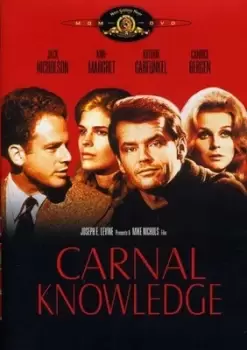 Image of Carnal Knowledge - DVD - Used