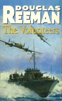 Image of The Volunteers by Douglas Reeman Paperback