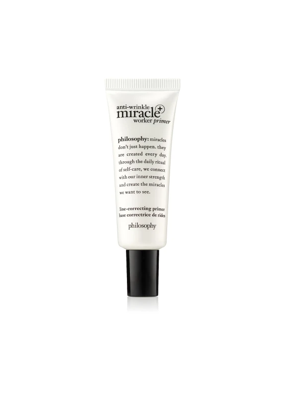 Image of Philosophy Anti-Wrinkle Miracle Worker Primer 27ml