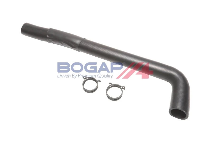 Image of BOGAP Radiator hose BOGAP B4228604