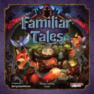 Image of Familiar Tales Board Game