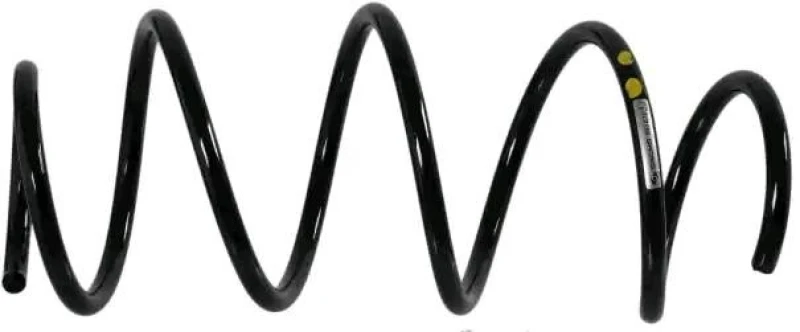 Image of Coil spring SACHS 993 672