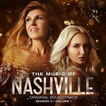 Image of Nashville The Music of Nashville - Season 5 Volume 1 CD Album