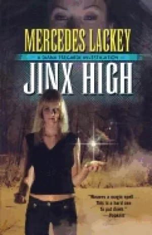 Image of jinx high a diana tregarde investigation