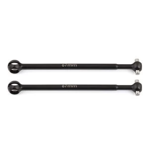Image of Associated B6/B6.1 Rear Cva Bones 67Mm (Pr)