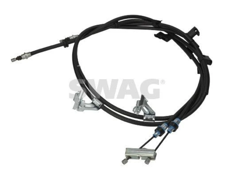 Image of Handbrake cable SWAG 33 11 0907