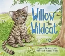Image of Willow the Wildcat