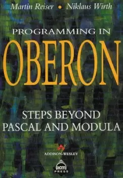 Image of Programming in Oberon by Martin Reiser