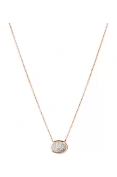 Image of Links Of London Jewellery Diamond Essentials Necklace JEWEL 5020.2732