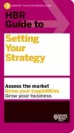 Image of hbr guide to setting your strategy