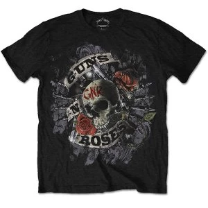 Image of Guns N' Roses - Firepower Unisex Large T-Shirt - Black