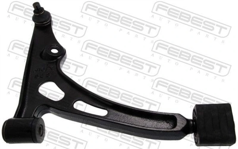 Image of FEBEST 0724-BALRH Suspension arm Control Arm, Right Front Track Control Arm (273)
