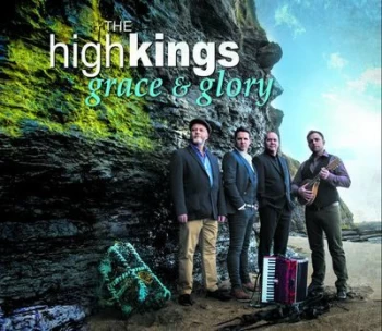 image of Grace & Glory by The High Kings CD Album