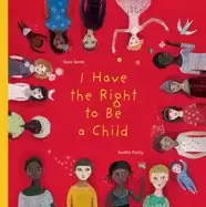 Image of i have the right to be a child
