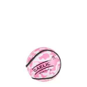 Image of Sportech Flo Sliotar Juniors - Pink