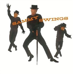 Image of Sammy Davis Jr. - Sammy Swings Vinyl
