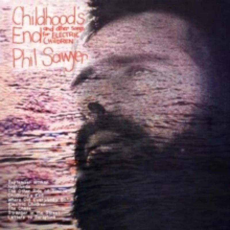 Image of Childhood's end Vinyl