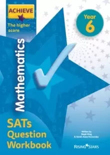 Image of Achieve Mathematics SATs Question Workbook The Higher Score Year 6