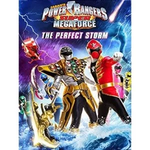 Image of Power Rangers Super Megaforce Volume 2 The Perfect Storm DVD