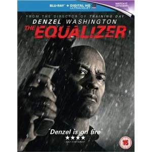 Image of The Equalizer Bluray