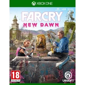 Image of Far Cry New Dawn Xbox One Game