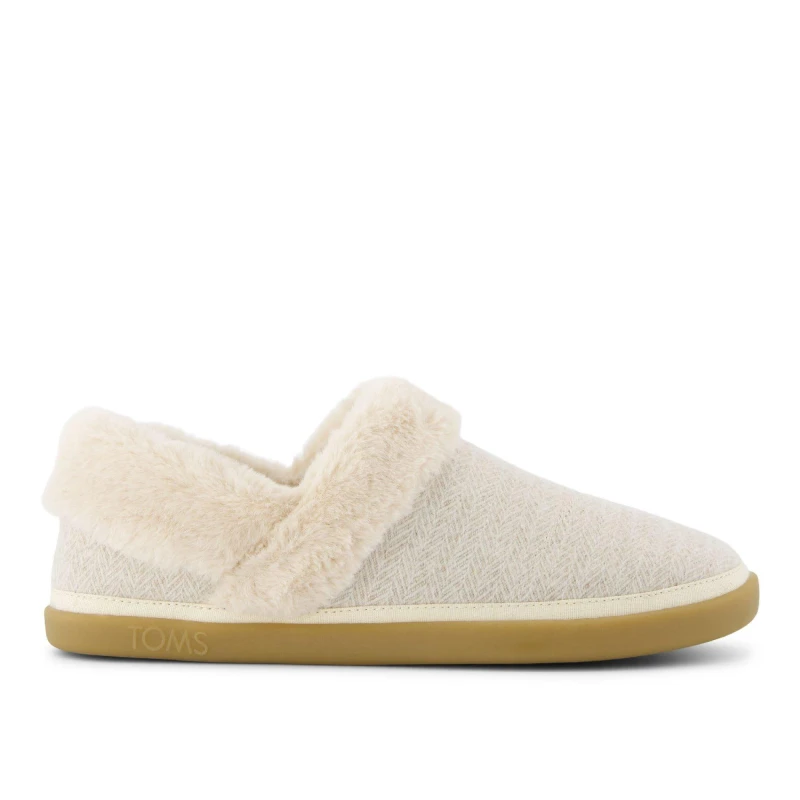 Image of Toms Oslo Slippers Natural female UK 5