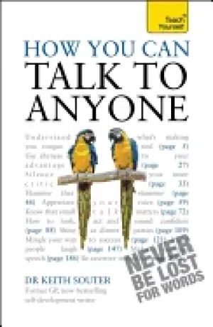 Image of how you can talk to anyone