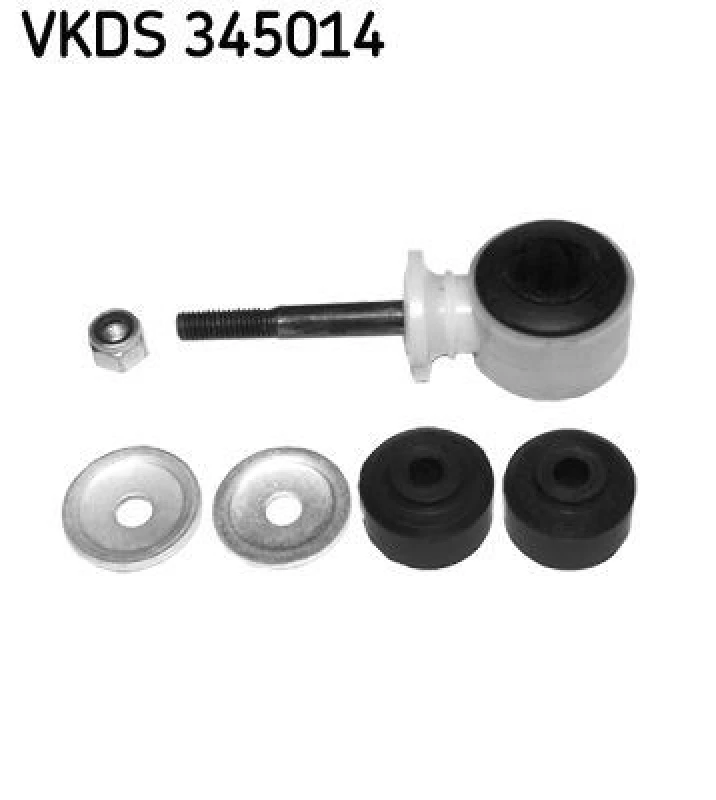 Image of SKF Anti-roll bar link SKF VKDS 345014