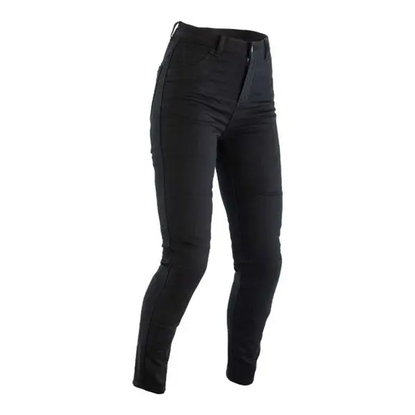 Image of RST Jegging Ce Ladies Textile Jean Black Size 18