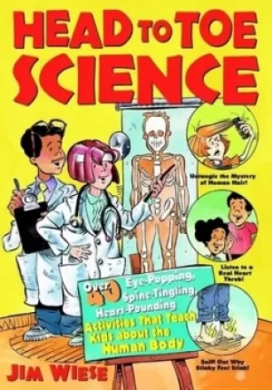 Image of Head to toe science by Jim Wiese