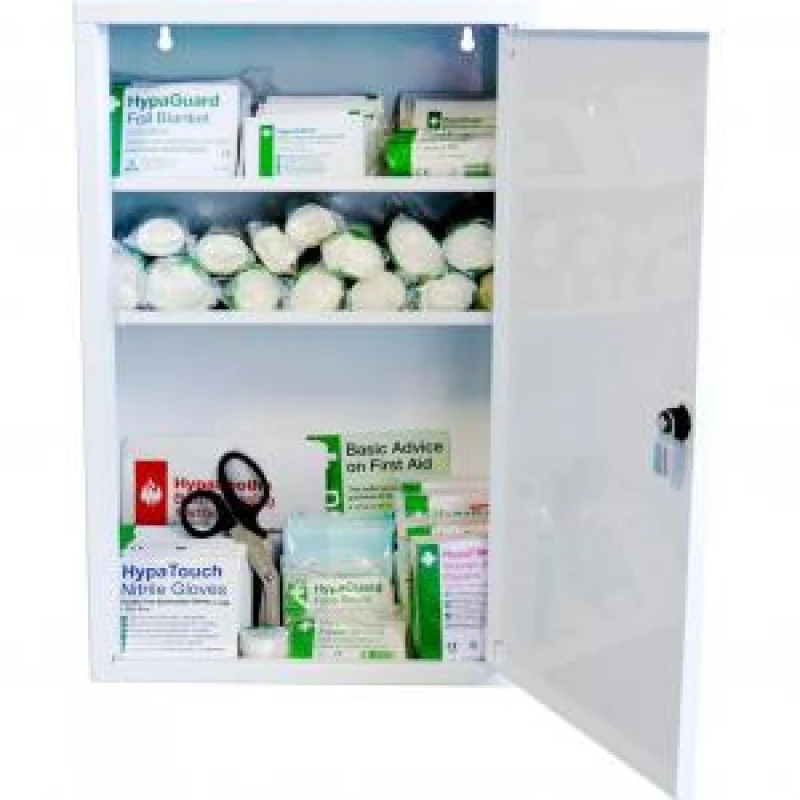Image of First Aid Cabinet British Standard Compliant Large - K3051LG 63097FA EXR63097FA