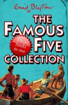 Image of The Famous Five Collection by Enid Blyton Paperback
