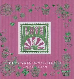 Image of Love Bakery by Samantha Blears Hardback
