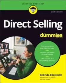 Image of Direct Selling For Dummies, 2nd Edition