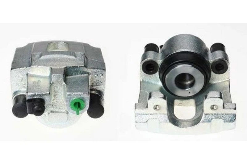 Image of MAPCO 4482 Brake caliper Rear Axle Left Brake Caliper (78)