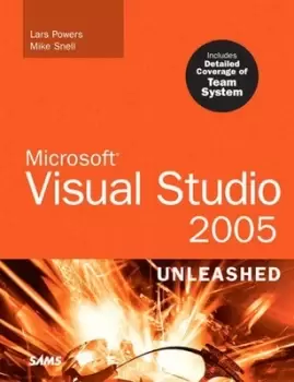 Image of Microsoft Visual Studio 2005 by Lars Powers