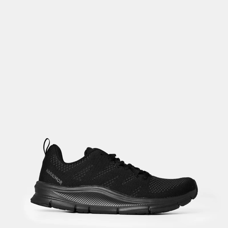 Image of Karrimor Duma 6 Running Shoes Womens Black female 3 (36)