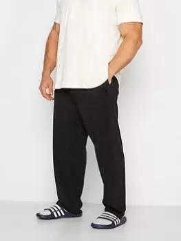 image of Badrhino Loungewear Trouser - Black