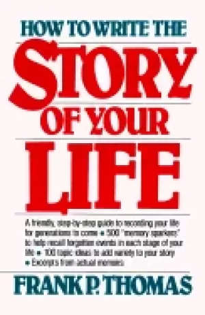 Image of how to write the story of your life