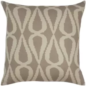 Image of Nomi Monoprint Cushion Stone