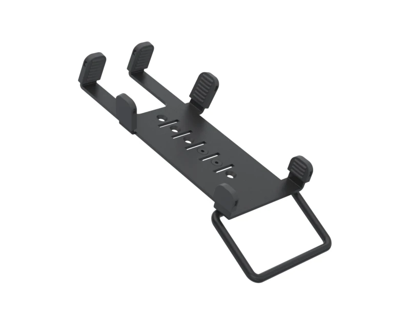 Image of Ergonomic Solutions SpacePole Payment Ingenico Lane-3000 & Desk 15