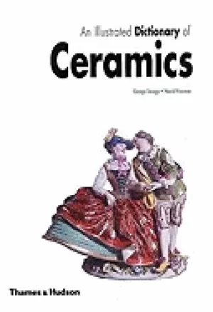 Image of illustrated dictionary of ceramics