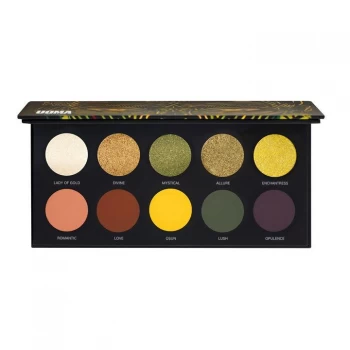 Image of Uoma Black Magic Eyeshadow Palette - Savage