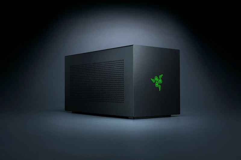 Image of Razer Razer Core X V2 Black Steel RC21-02270200-R3M1