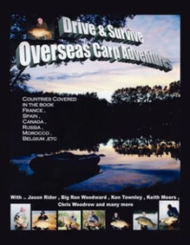 Image of Drive and Survive by Jason Rider Paperback