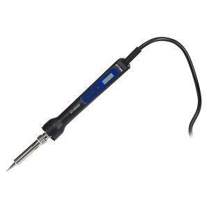 image of ATTEN ST-2065D Soldering Iron with LCD UK Plug