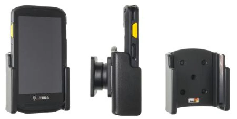 Image of Brodit 711019 holder Handheld mobile computer Black Passive holder