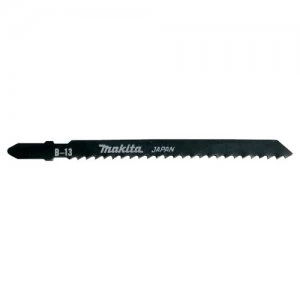 Image of Makita B 13 Wood Cutting Jigsaw Blades Pack of 5