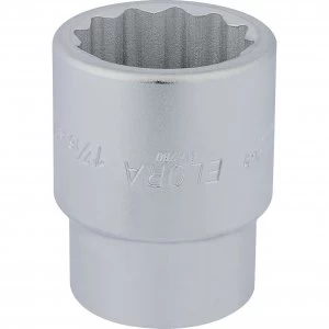 Image of Elora 1" Drive Bi Hexagon Socket Imperial 1" 1" 7/16"