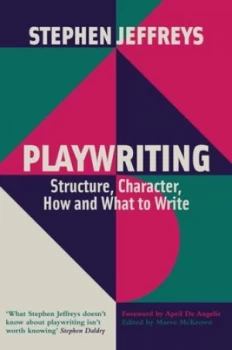 Image of Playwriting by Stephen Jeffreys